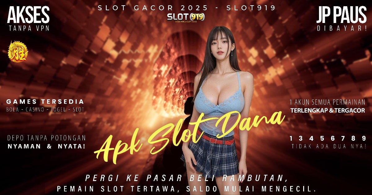 Demo Slot Gacor Hari Ini Slot Depo Pake Dana