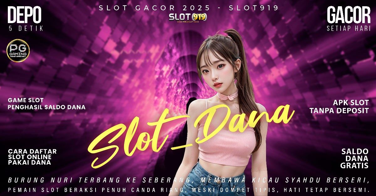 Slot Gacor Myanmar Judi Slot Deposit Pakai Dana