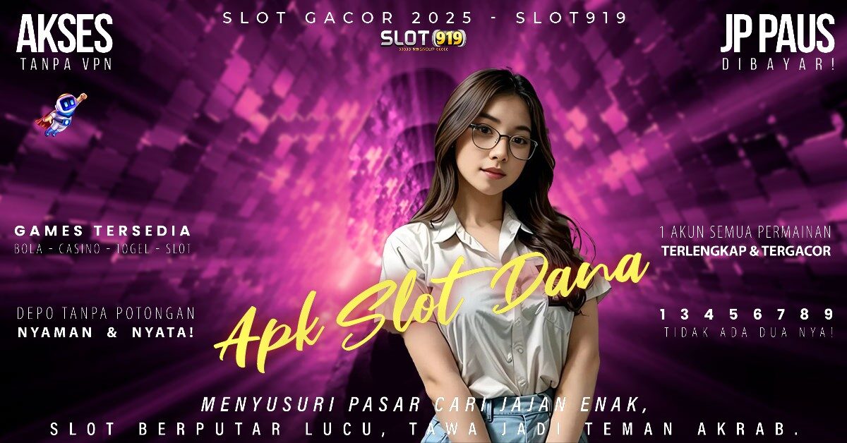 Game Slot Penghasil Saldo Dana Tanpa Deposit Rekomendasi Slot Paling Gacor