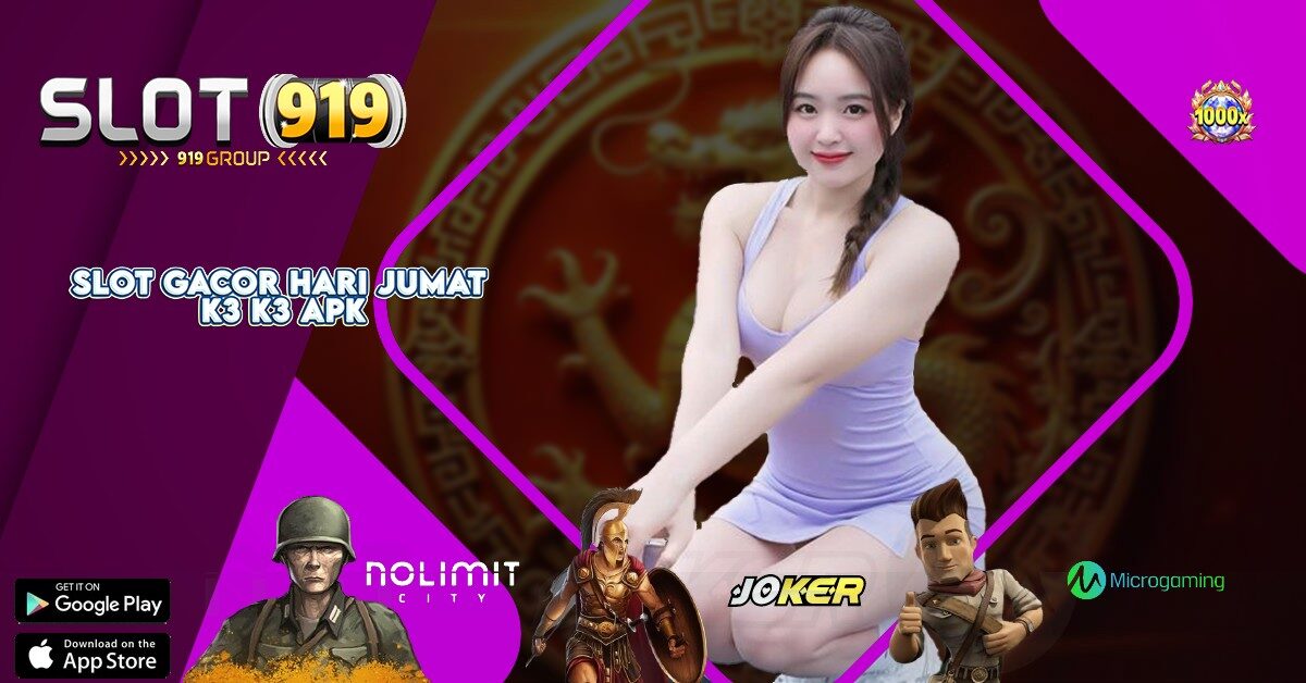 GAME SLOT PENGHASIL DANA K3 K3