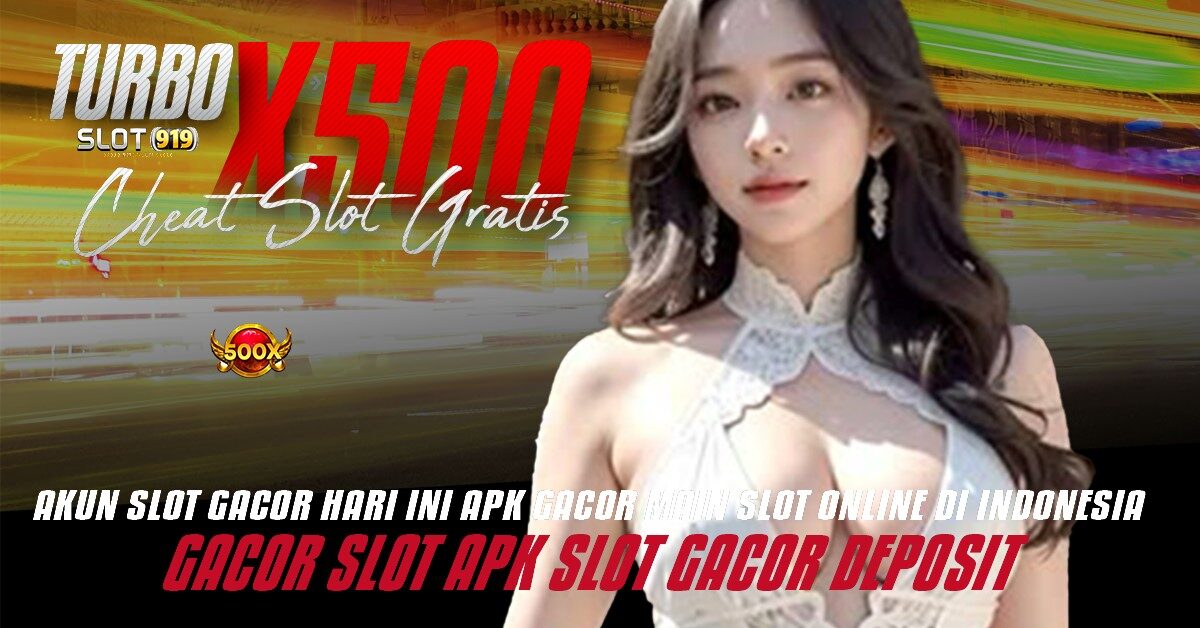 SLOT DEPO 5K VIA DANA CARA BUAT AKUN GACOR SLOT TURBO X500