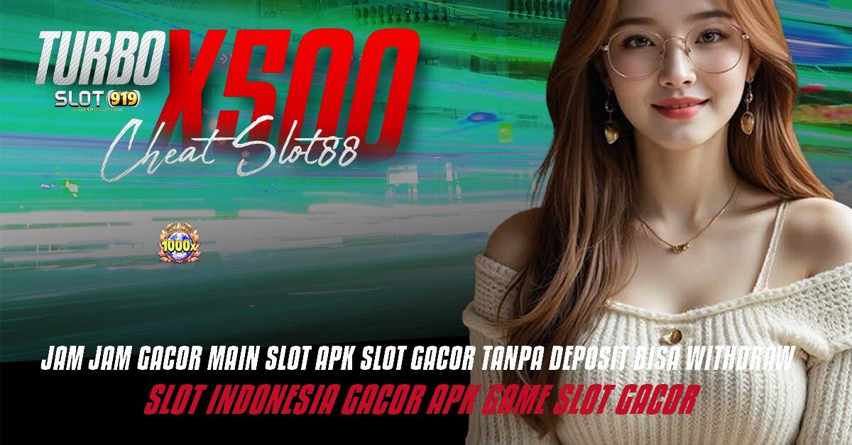 DAFTAR SLOT AKUN DANA TURBO X500 SLOT GACOR LANGSUNG WD