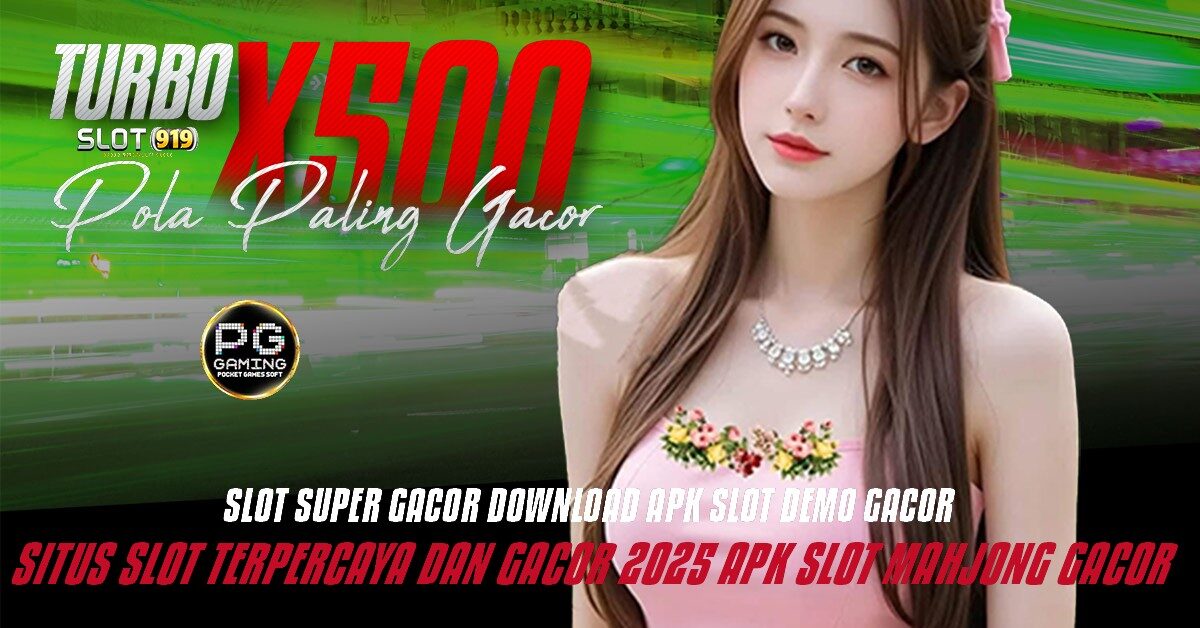 SLOT GACOR DEPOSIT VIA DANA SITUS SLOT GACOR PARAH TURBOX500