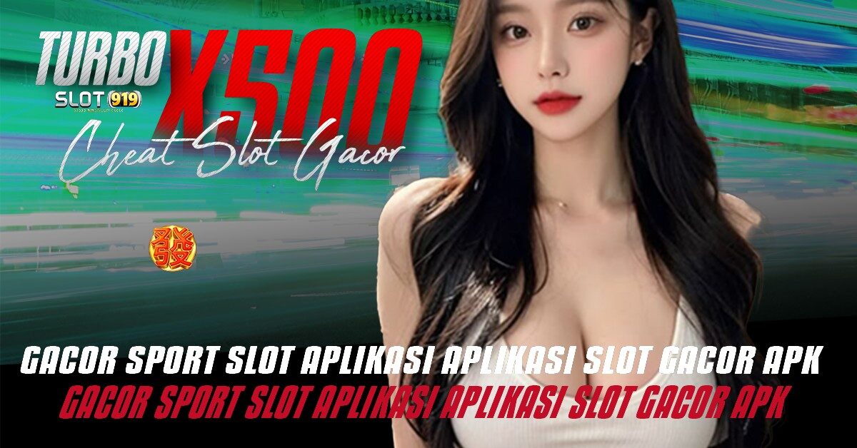 GAME SLOT PENGHASIL DANA TURBOX500 TEMPAT SLOT GACOR